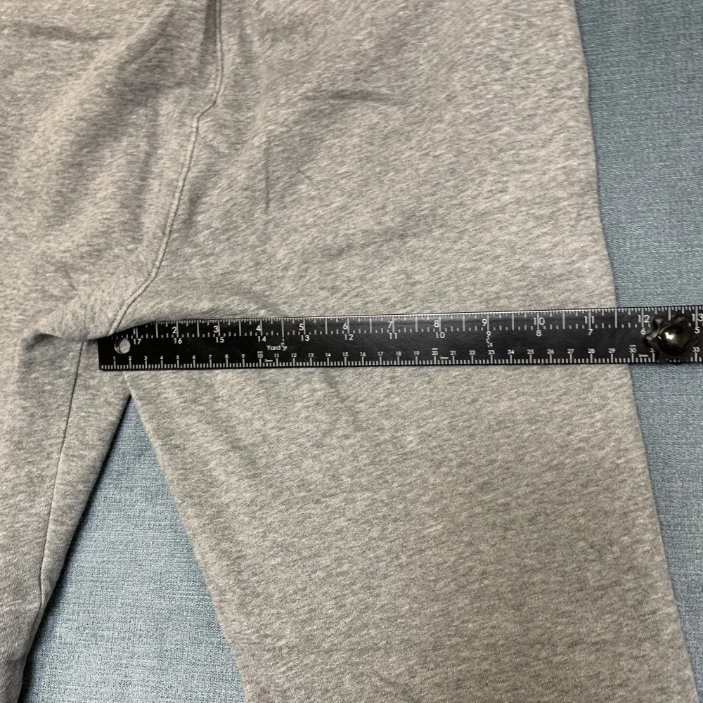 Michael Kors Jogger Sweatpants Mens Small Heather Gray Pockets Ankle Casual